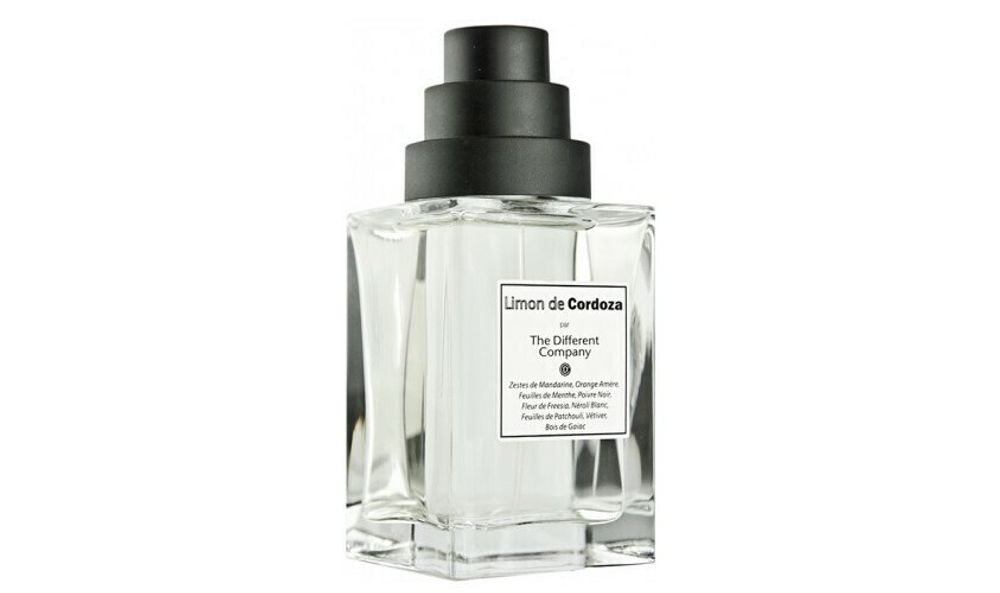 Limon De cordoza the different company