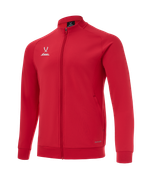 Джемпер тренировочный на молнии JÖGEL PREMIER PerFormDRY Training FZ Jacket, красный