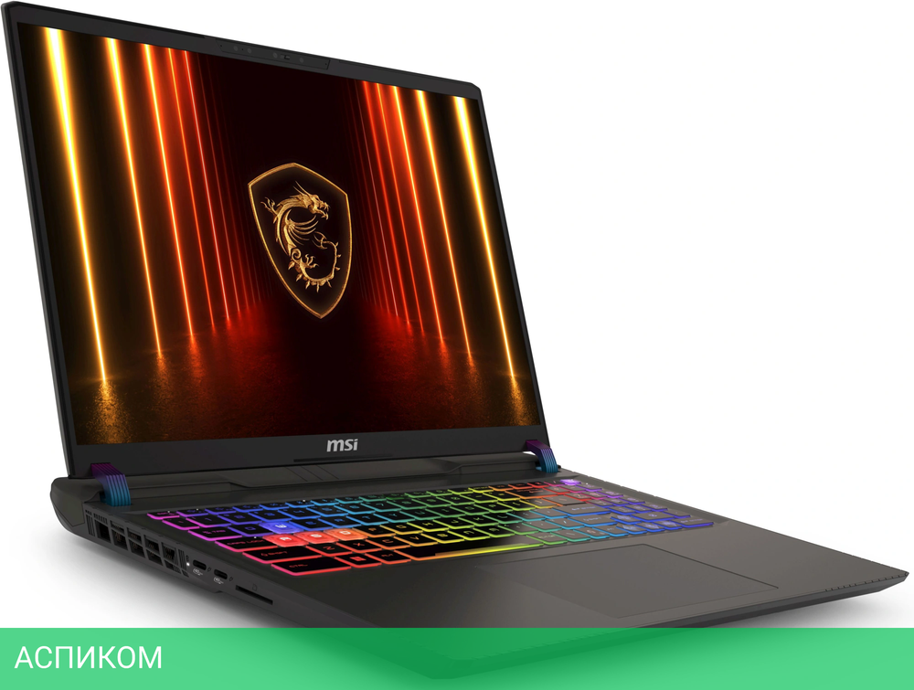 Ноутбук MSI Vector A16 HX A8WHG-033XRU