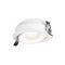 Встраиваемый светодиодный светильник Maytoni Technical Downlight Lens DL105-12W3K-W