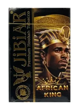 JiBiAr - African King (50г)