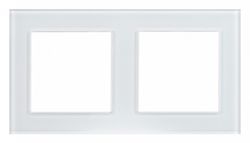 Рамка на 2 поста Arlight FRM 043796