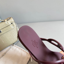 Hermes Egerie Sandal