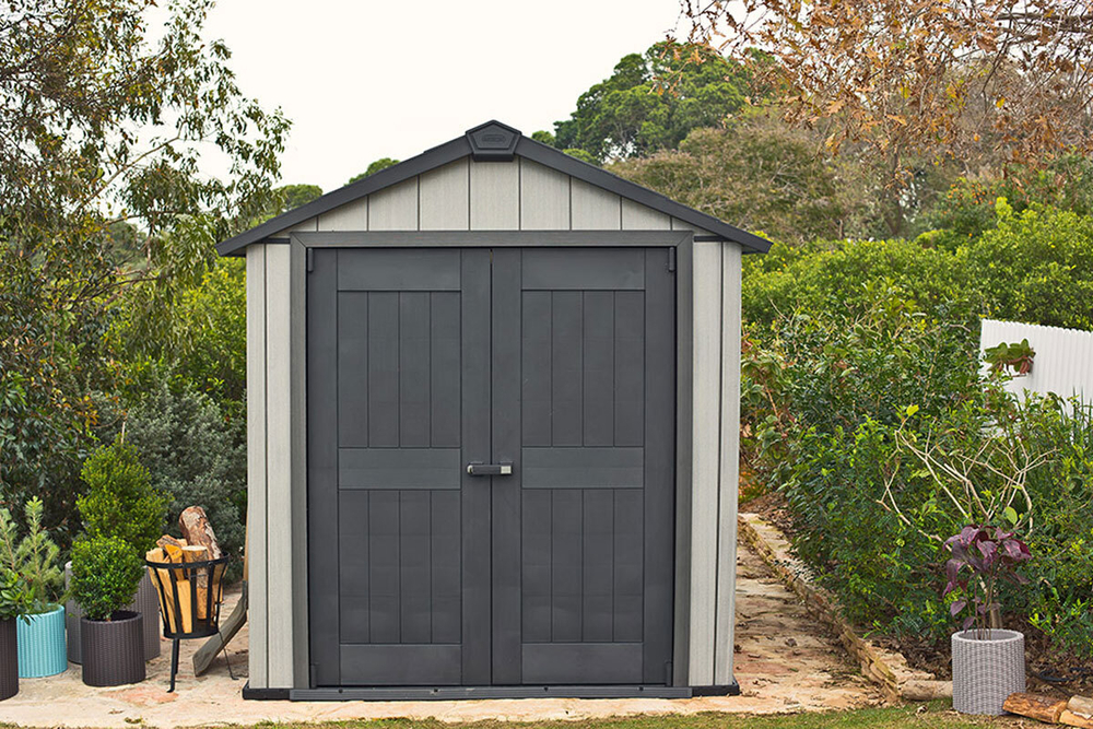 Сарай пластиковый Oakland 759