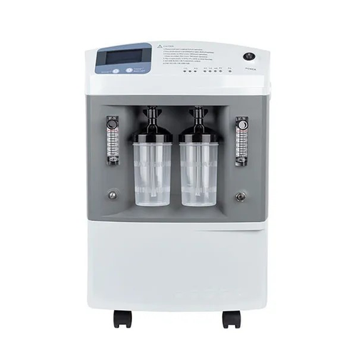 Концентратор кислорода Jay-10 Longfian с 2 -мя выходами кислорода и небулайзером (10 литров/мин)