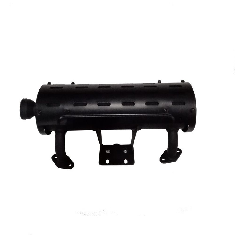 Глушитель LC2V80FD/180572403-0001