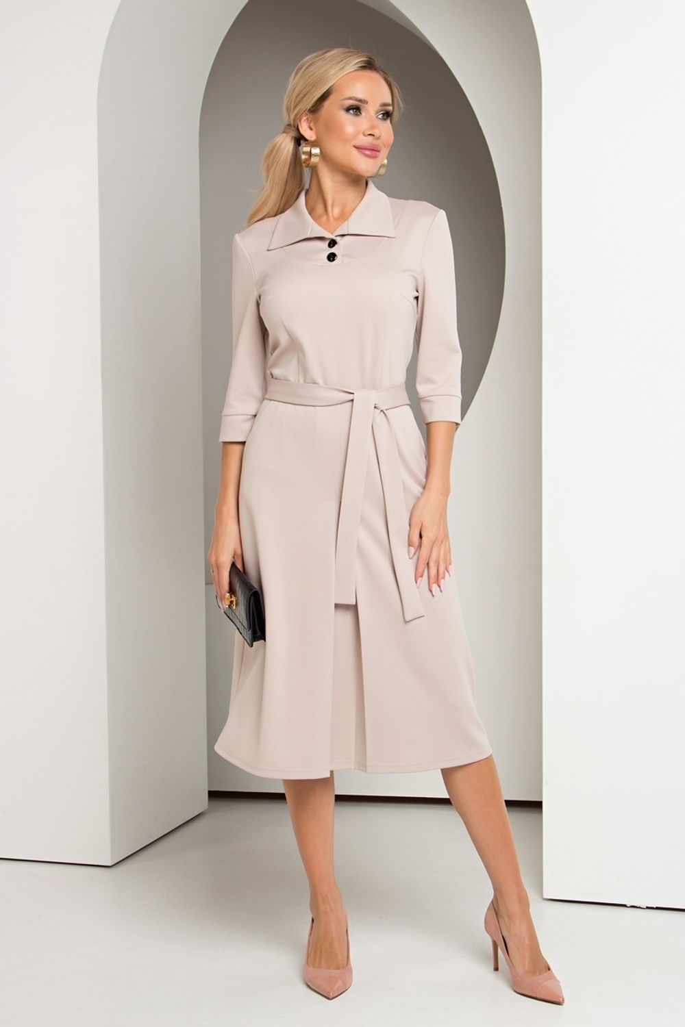 Платье Ника №1 Valentina