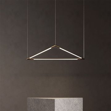 SLIM  TRIANGLE SUSPENSION