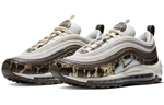 Кроссовки Nike Air Max 97 Camo Ridgerock Mink Brown (W) (Женская размерная сетка)