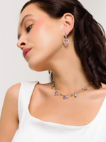 Чокер "Multicolor Fantasy"