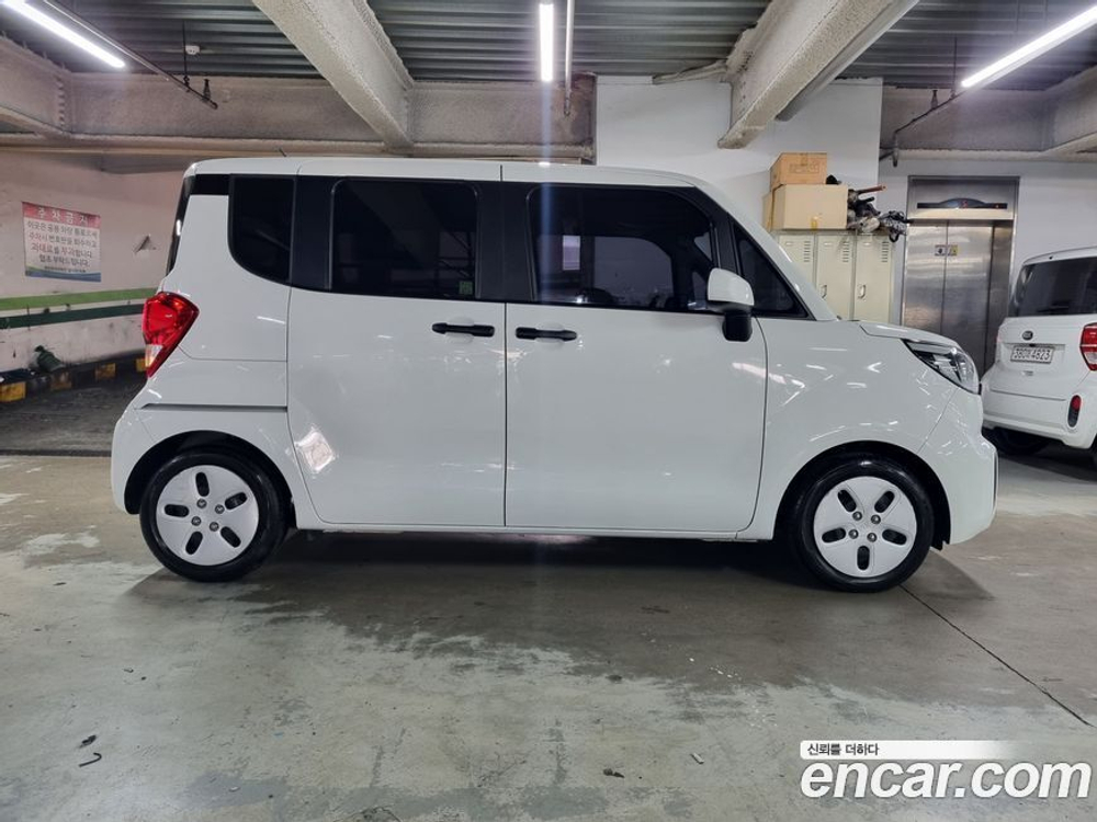 Kia The New Ray Van (05.2020)