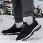 CHENGSHILUOTUO Thermal Low top Insulated Shoes Unisex