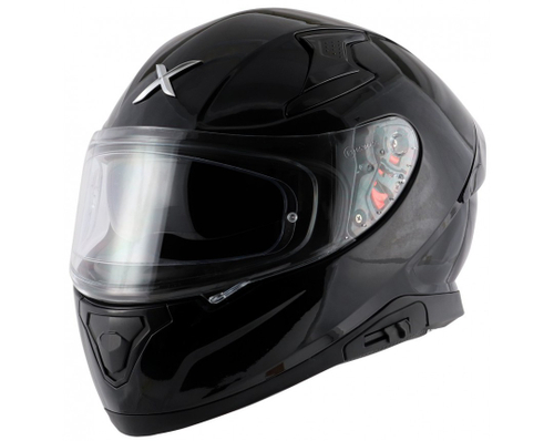 Шлем AXOR APEX SOLID, цвет черный (L)