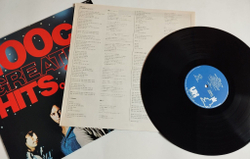 Винтажная виниловая пластинка LP 100cc Greatest Hits Of 10cc (Japan 1975) (No Obi) NM