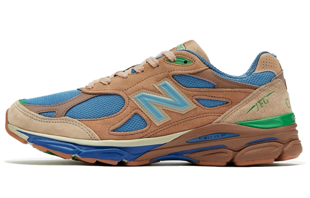 Кроссовки Joe Freshgoods X New Balance Nb 990 V3 Outside Clothes
