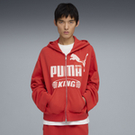 Мужская толстовка PUMA KING Full-Zip Hoodie