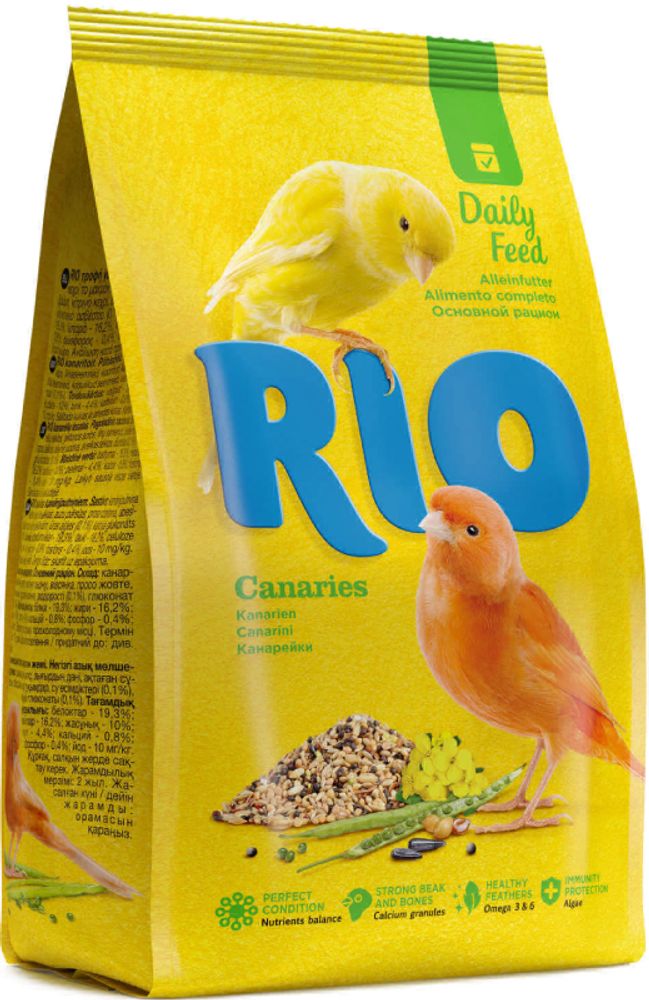 RIO корм для канареек 500 гр