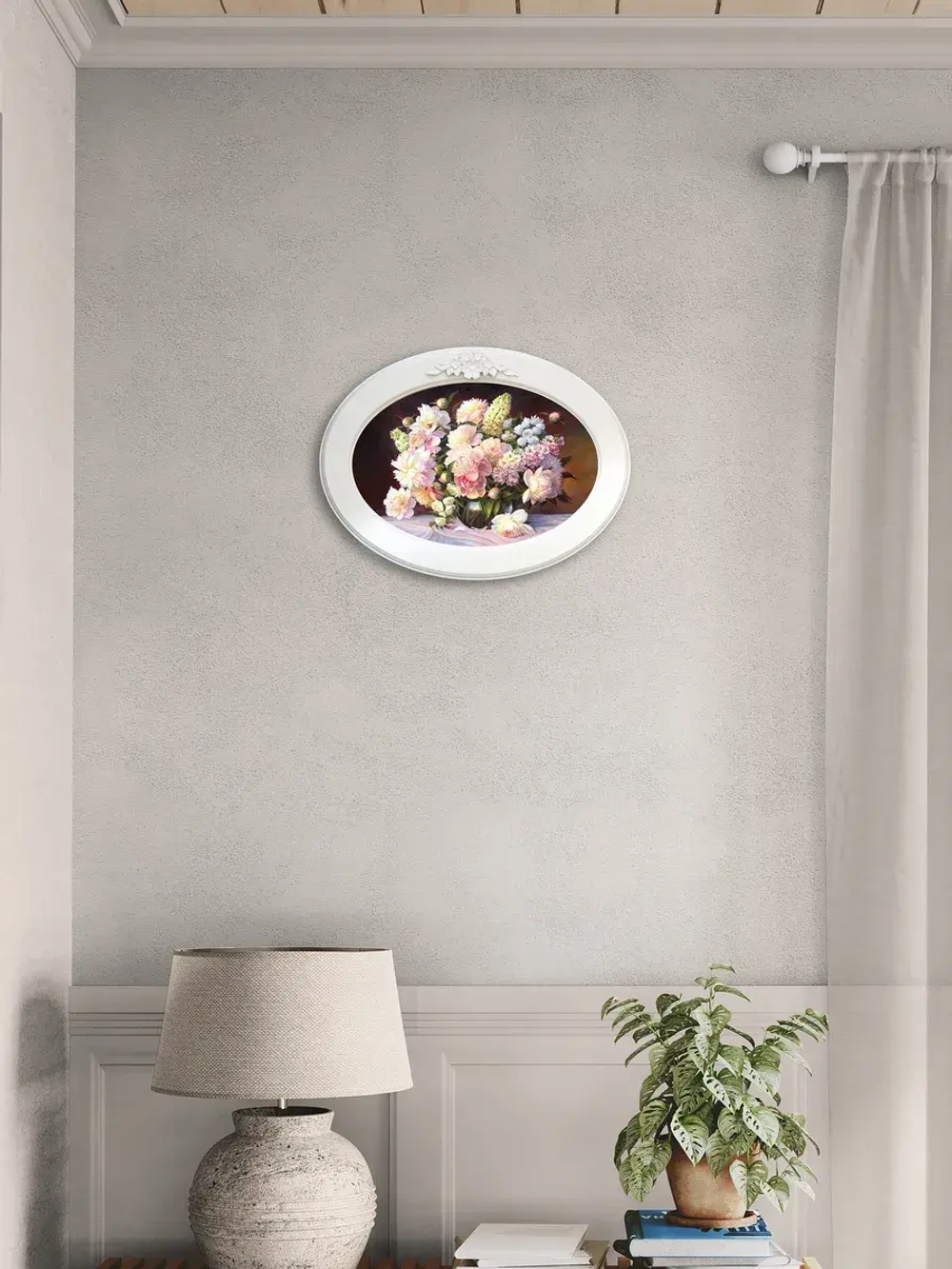 Картина на стену интерьерная на холсте 27*37 см