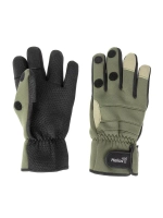 Перчатки для рыбалки FISHER неопрен. на липучке