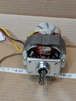 Двигатель в сборе для мясорубки Leran MGC-300GS