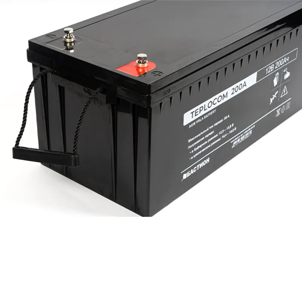 TEPLOCOM Solar 1500, 200Ач источник бесперебойного питания и 2 акб, 12383