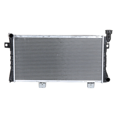 Радиатор ВАЗ 21213 алюминиевый  GANZ GIF07141