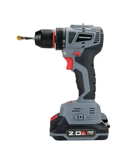 Шуруповерт бесщ. Profipower MKBL-18В t0056