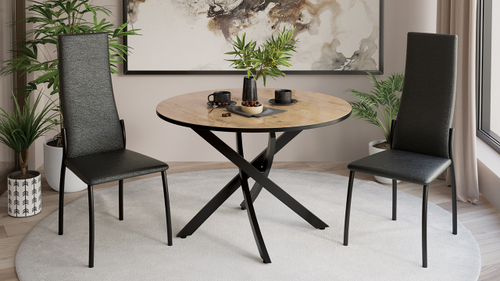 Стол обеденный «Diamond» Тип 2