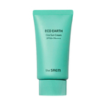 Солнцезащитный крем для чувствительной кожи The Saem Eco Earth Cica Sun Cream SPF 50+ PA++++