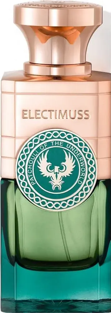 ELECTIMUSS LONDON PATCHOULI OF THE UNDERWORLD EDP 100 ML
