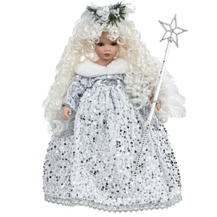 GAEM Кукла "Ангел", L20 W20 H41 см