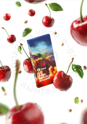 Табак для кальяна "Сарма" Деревенская Вишня 100г.