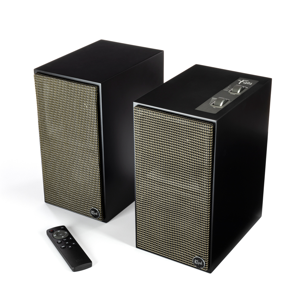 Klipsch The Fives Полочная активная АС