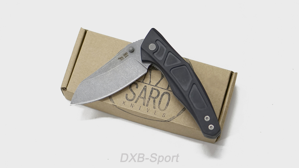 Fold knife "Bagheera" by SARO