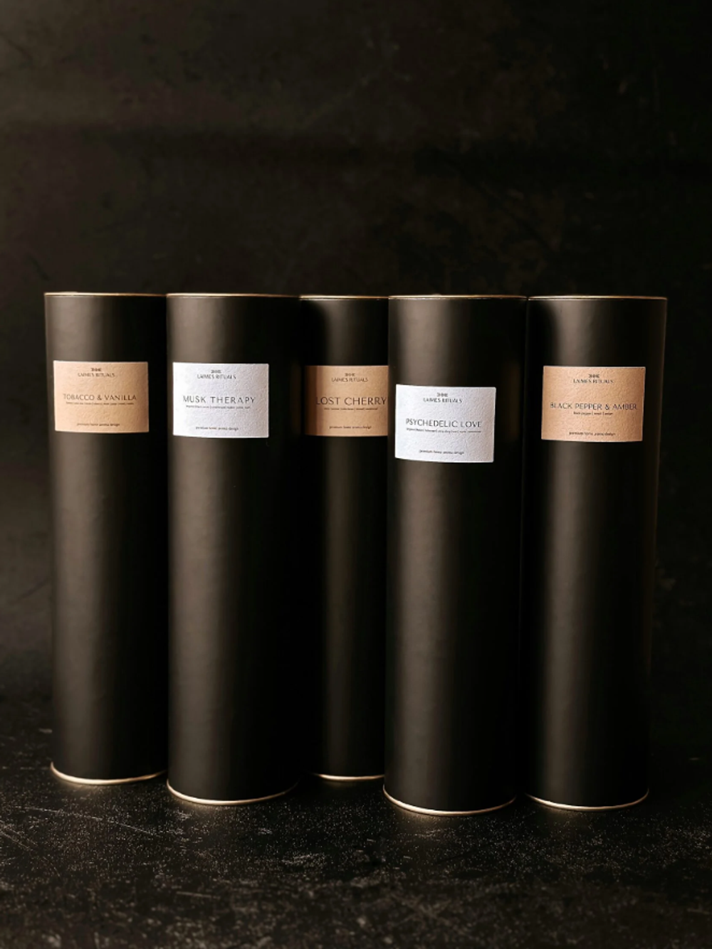 Laimes Rituals Диффузор Lost Cherry