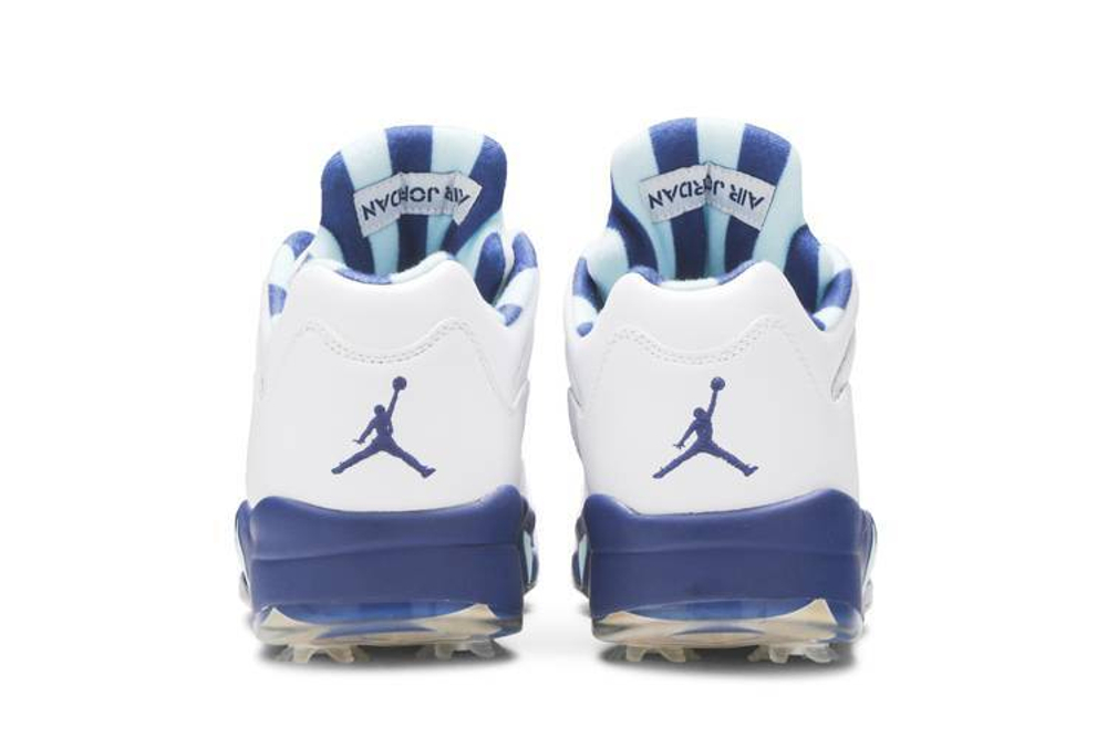 Кроссовки Jordan Air Jordan 5 Low Golf "Grape Ice"