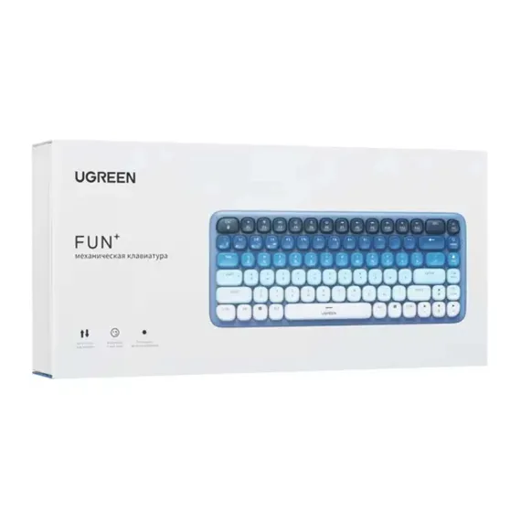 Ugreen FUN+ KU101 Blue
