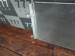 Радиатор кондиционера Kia Rio 4 (FB) 17-нв Б/У Оригинал 97606H5000