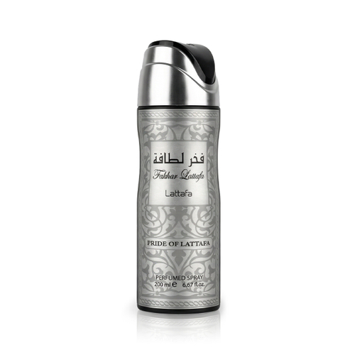 Lattafa Pride Fakhar Black Deodorant VAPO 200 ml (man)