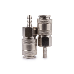 Соединитель Rapid F мама - ёлочка 6мм FOXWELD