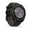 Garmin Fenix 8 Solar 47 мм Sapphire Carbon Gray — премиум-часы с зарядкой от солнца