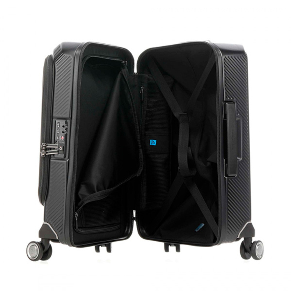 Чемодан Piquadro Cubica BV4736CBO/BLU