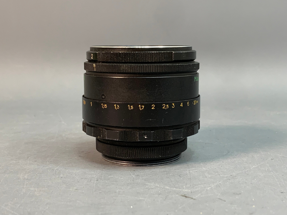 Helios 44-2 2/58