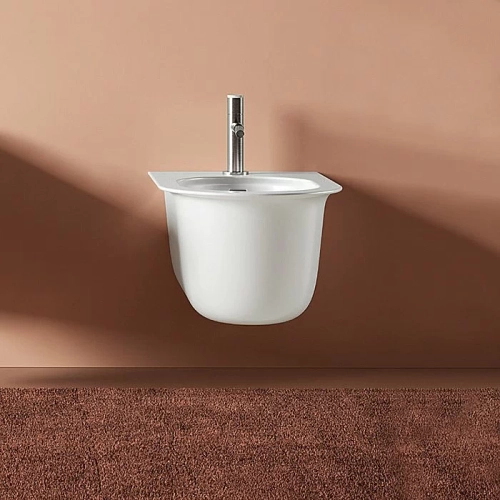 Биде подвесное Artceram Chic CHB001 Bianco Matt