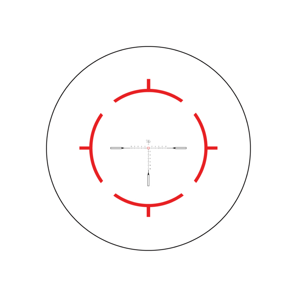 Оптический прицел Vector Optics Continental X10 1-10x28 ED FFP (SCFF-48)