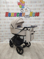 Коляска модульная Adamex Zico Deluxe Z-SA7