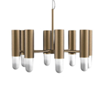 Chandelier  Carlyle Square by Hammerton Studio