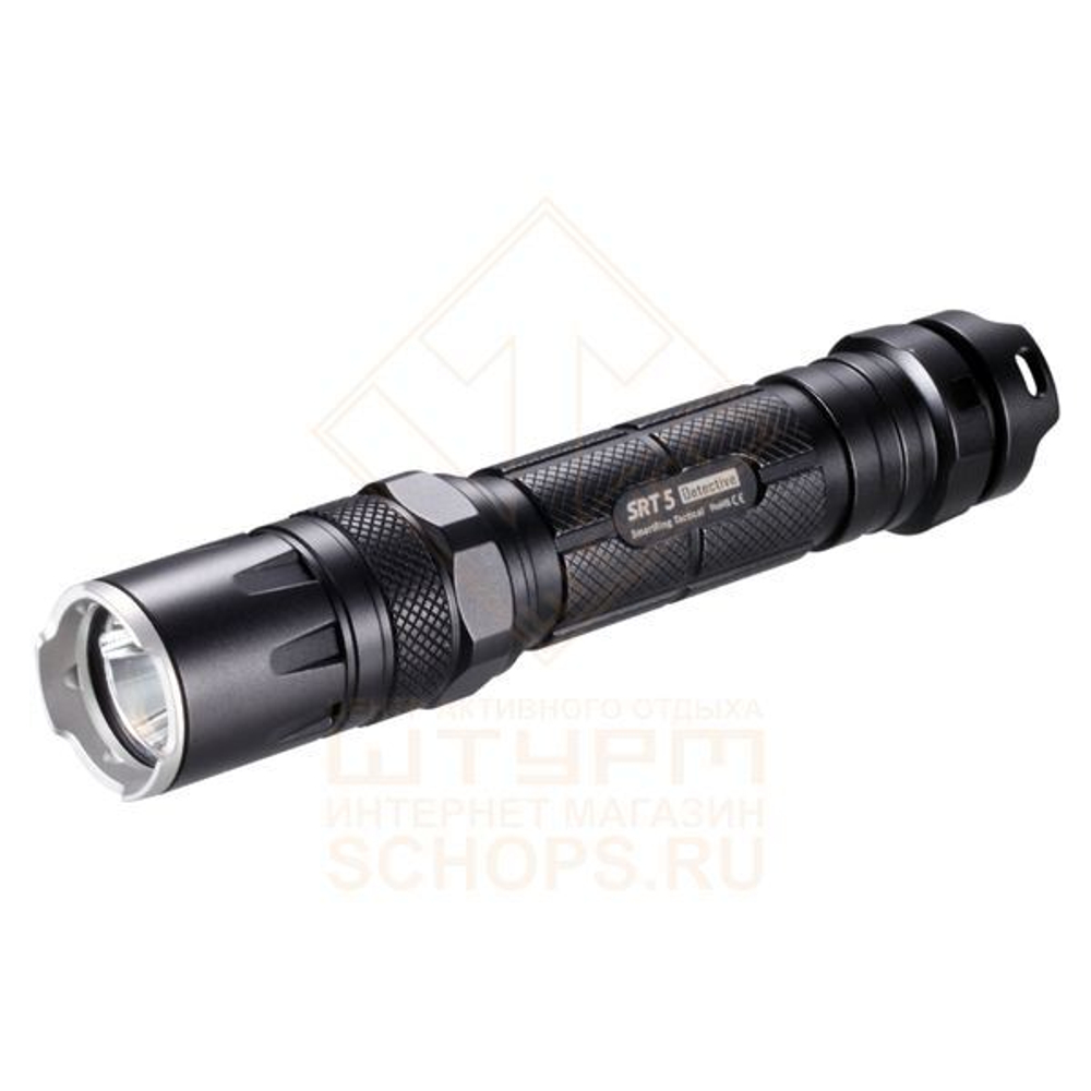 Фонарь Nitecore SRT5