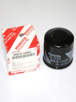 Фильтр масляный 9091510003 для Toyota Corolla, Carina, Camry