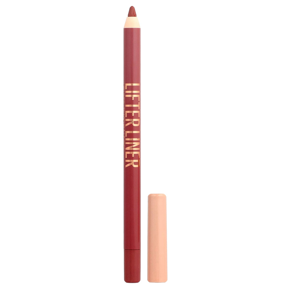 Maybelline, Lifter Line, карандаш для губ, оттенок 07 Big Lift, 1,2 г (0,042 унции)